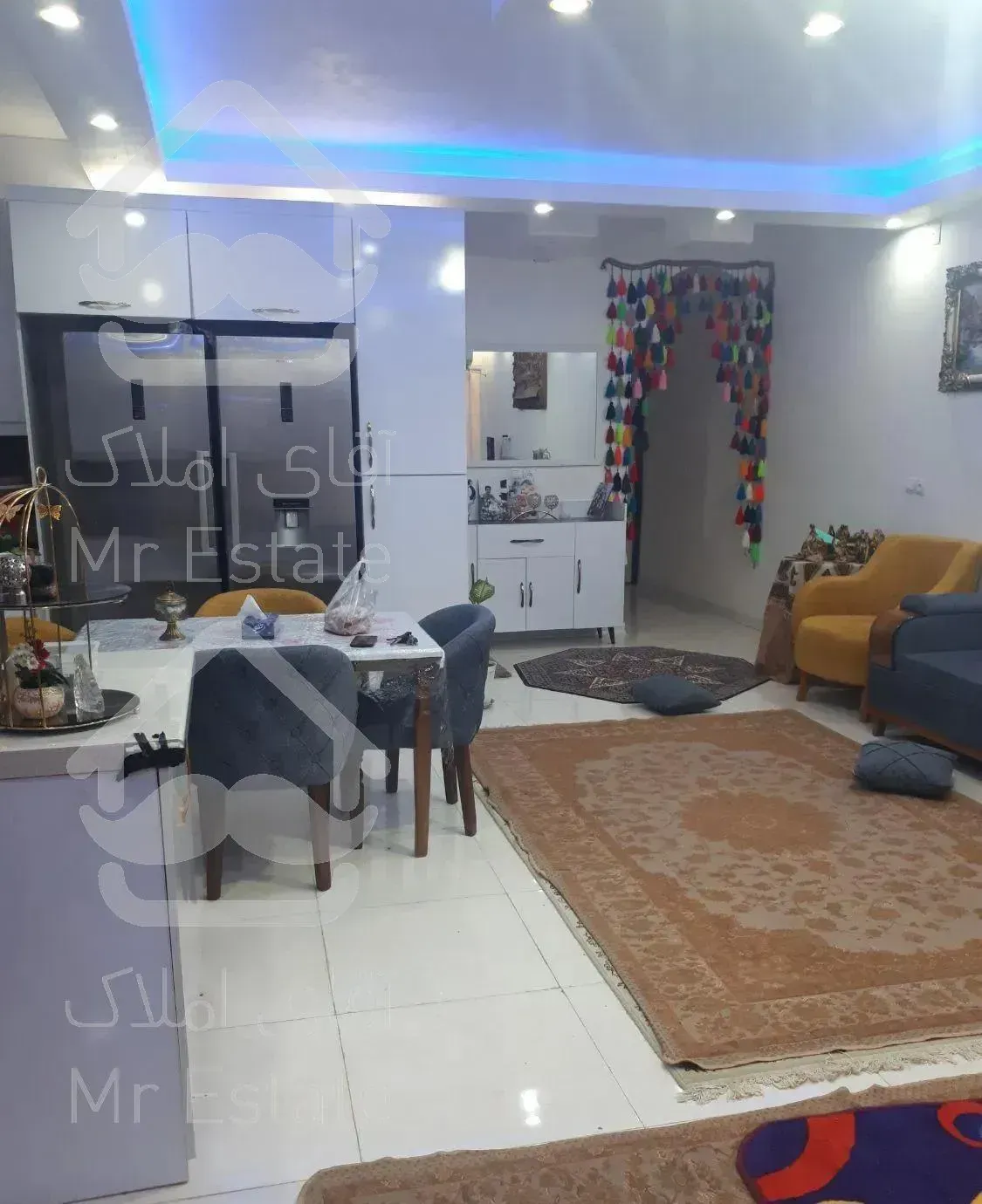 آپارتمان ۹۰ متری دوخوابه