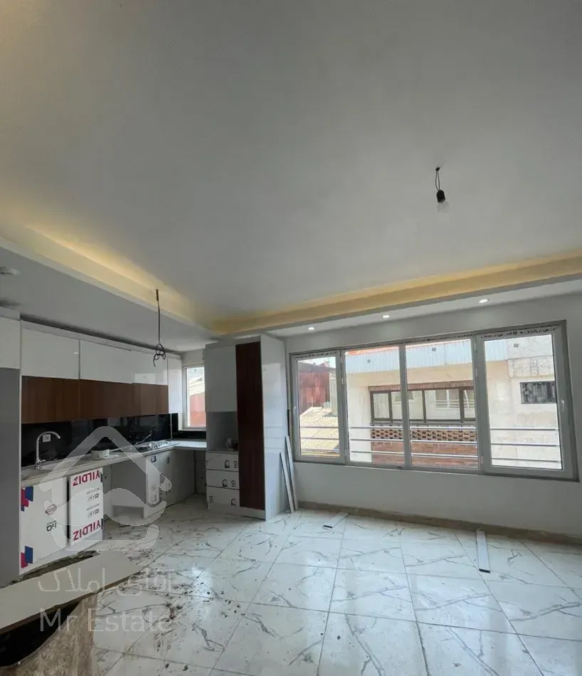 ۱۱۳متری/صفر/فول امکانات/ابتدای خیرالله کرمی