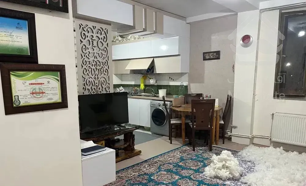 فروش واحد نقلی و لوکس (بهاران)