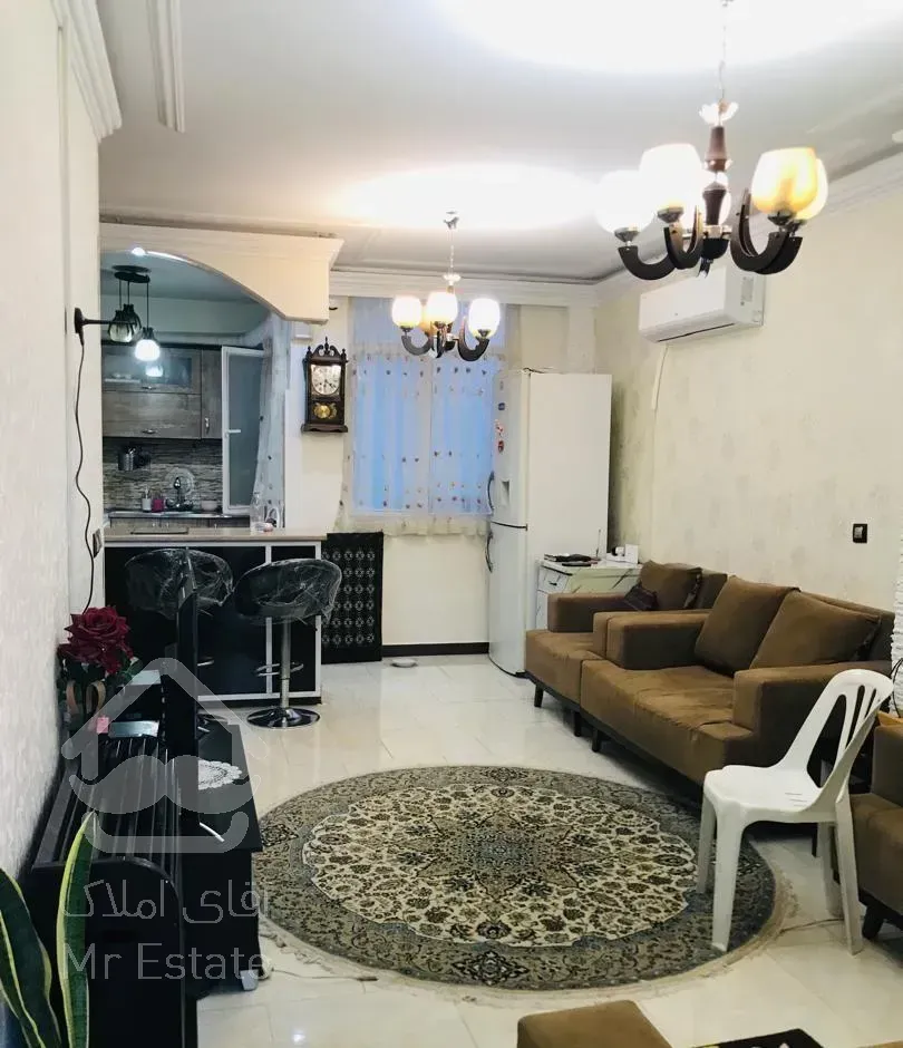 ۶۰ متر دو خوابه/ فرجام / سراج/ خوش نقشه