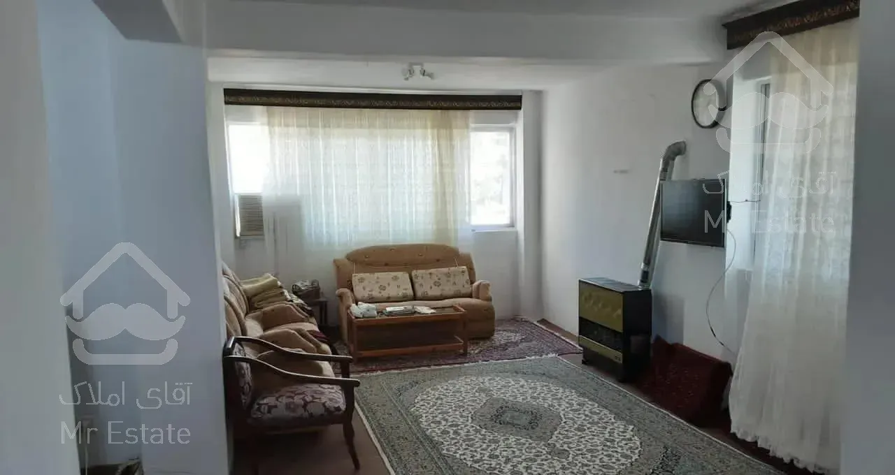 واحد آپارتمانی طبقه اول ۱۲۰متر