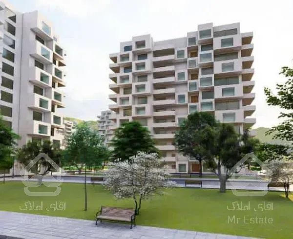 فروش اپارتمان 90متر،2خواب فول،پروژه مجلل ستین