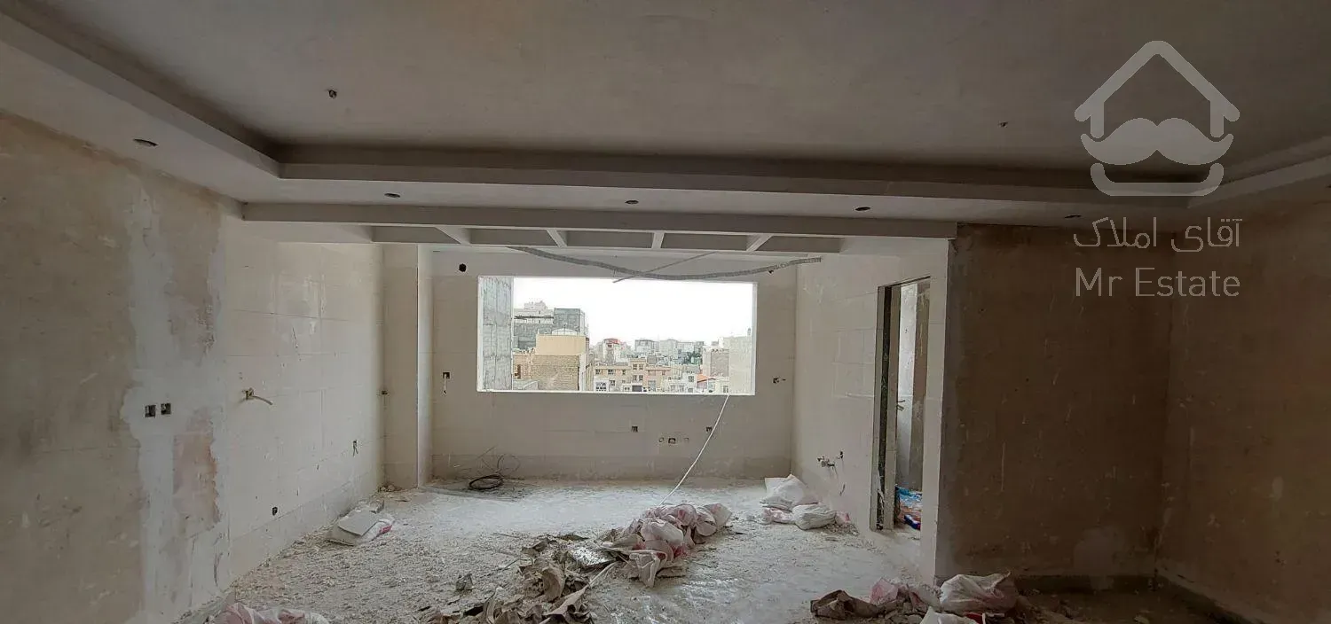 فروش آپارتمان ۱۲۰ متری رسالت