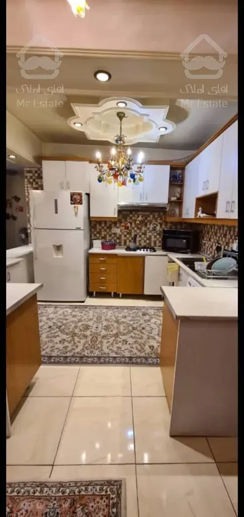 آپارتمان 100متری 2خواب