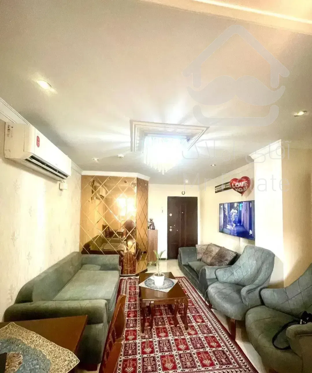 ۶۰متر/سردار جنگل/فول امکانات/عکس واقعی