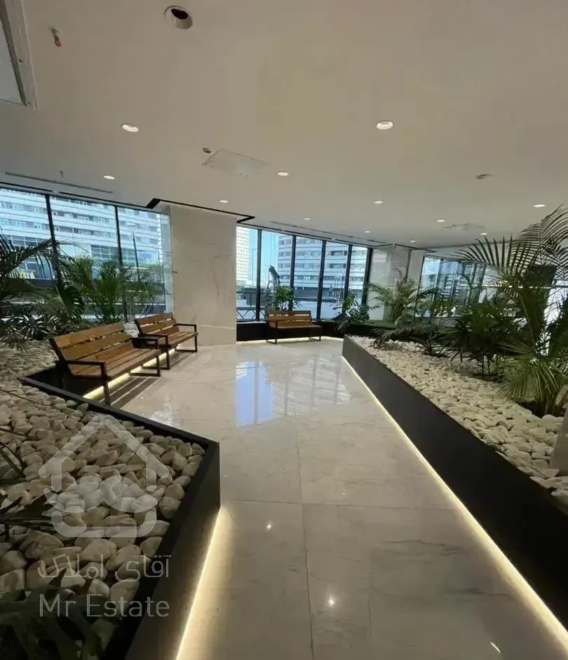 133متر برج ارتش سندتک برگ قیمت قطعی بدون اقساط