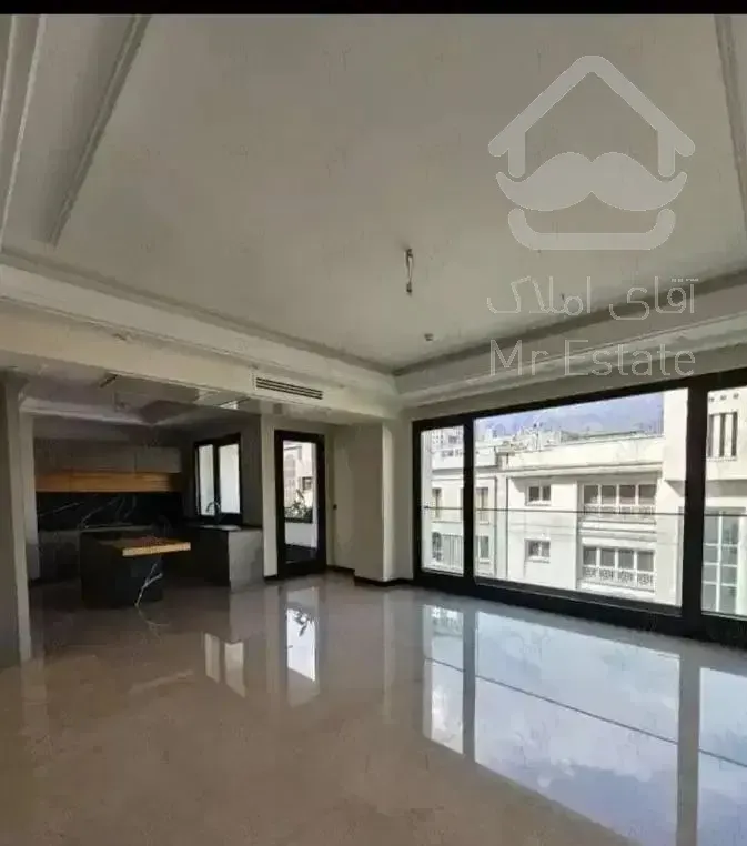 ۱۴۸ متر ۳خ نوساز پنجره قدی رو به آفتاب جنت آباد