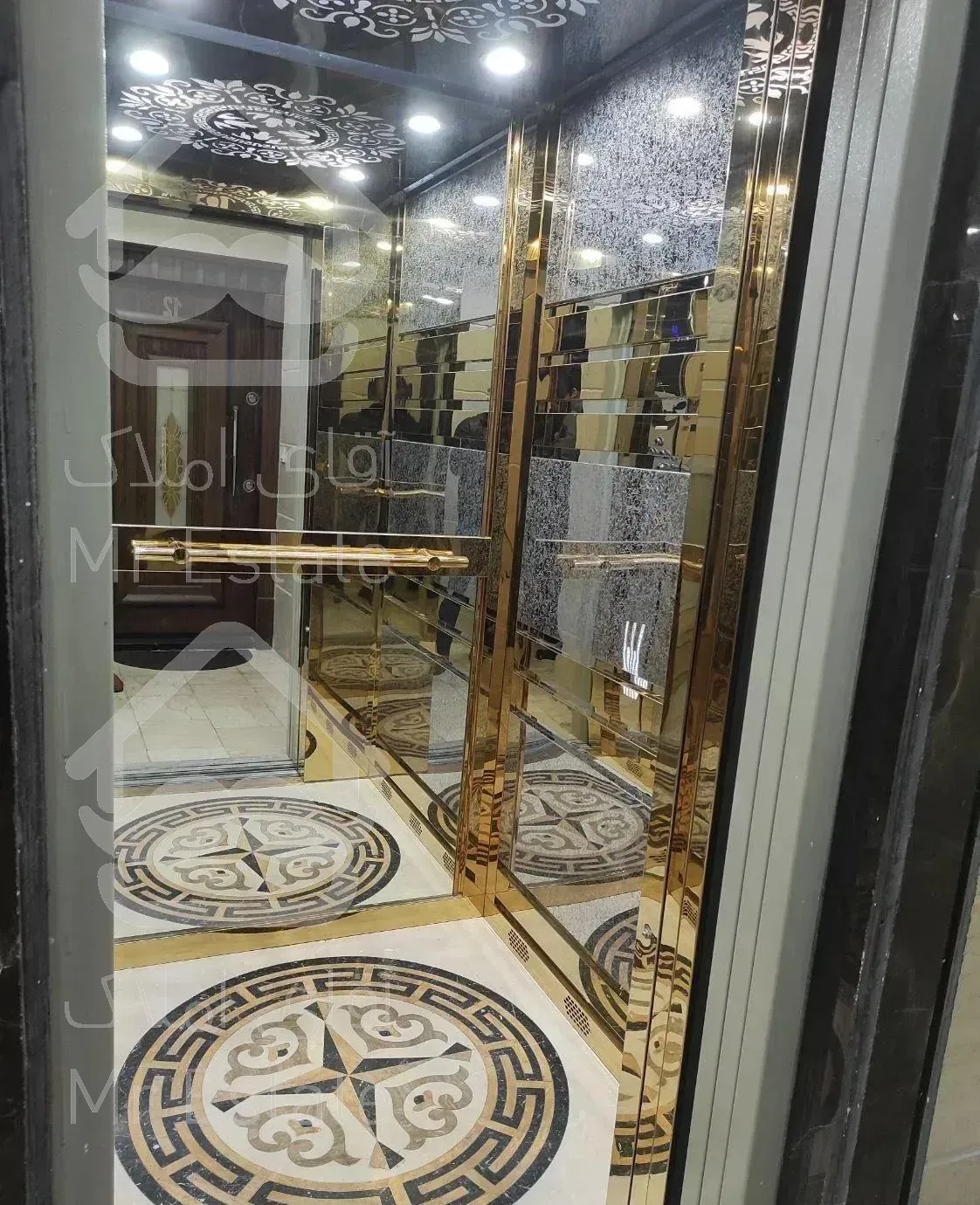 آپارتمان ۹۳متر فول کلید نخورده ستارخان