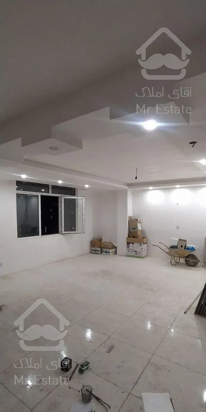 آپارتمان ۷۴متر هوافضا