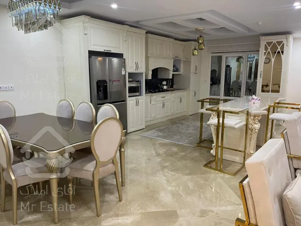 آپارتمان ۱۶۵ متری مرزداران ابراهیمی