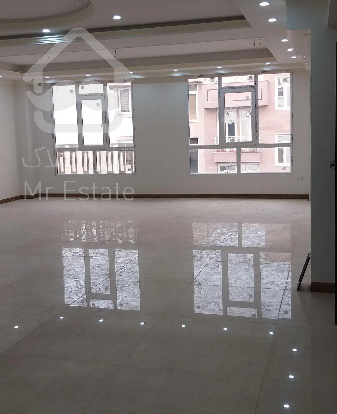 آپارتمان ۱۶۵ متر در نیروهوایی