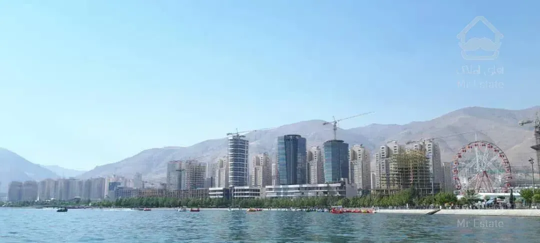 ۱۲۰متر/۳خواب/نور و نقشه /چیتگر