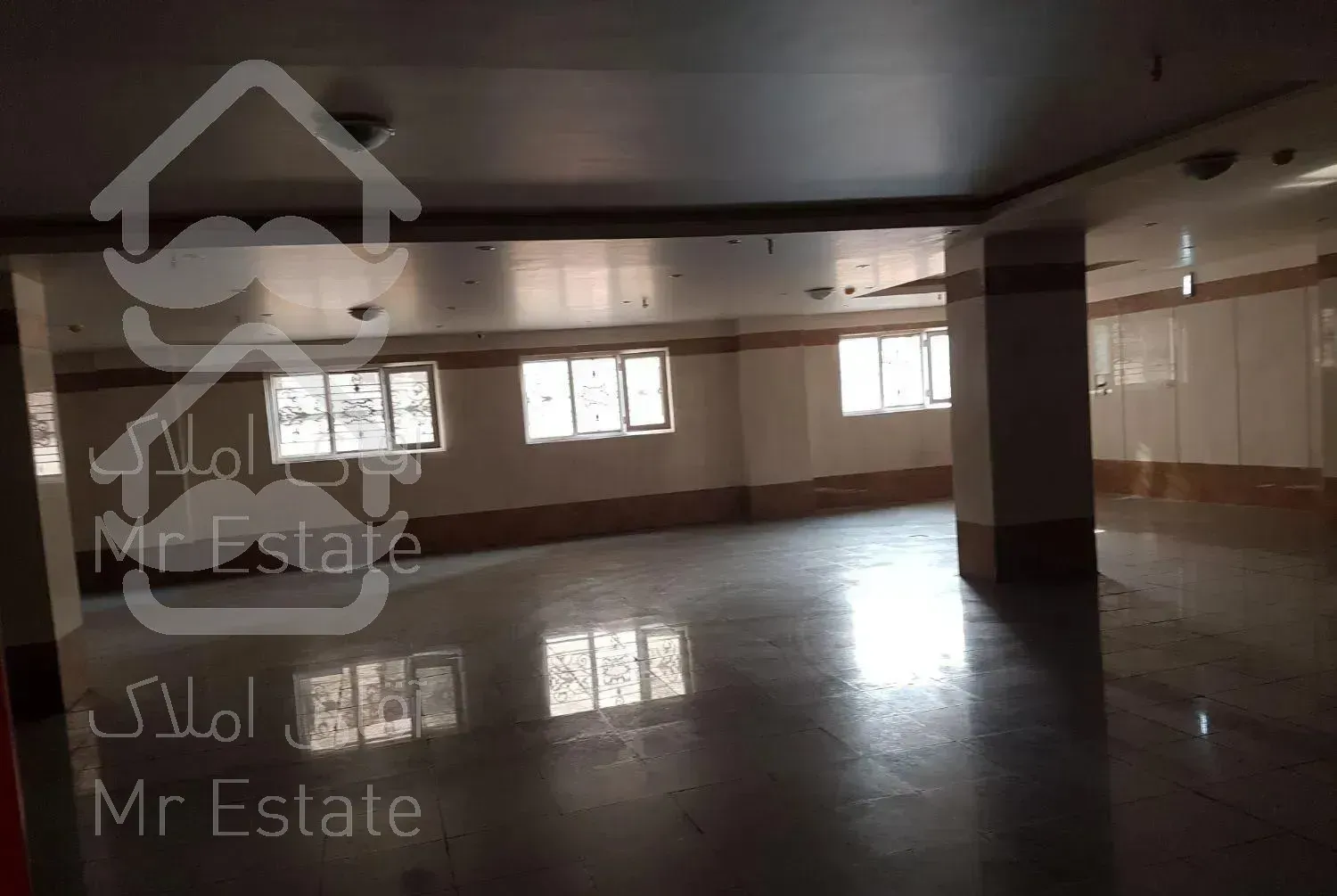 اپارتمان ۱۳۴ متر ۲ خواب نو ساز