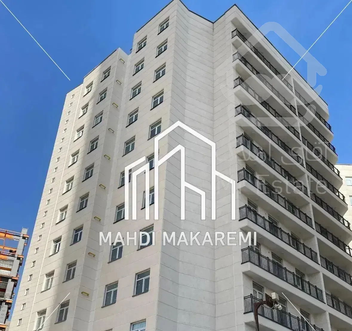 اجاره ۸۰ متر فول امکانات دریاچه چیتگر آبشار