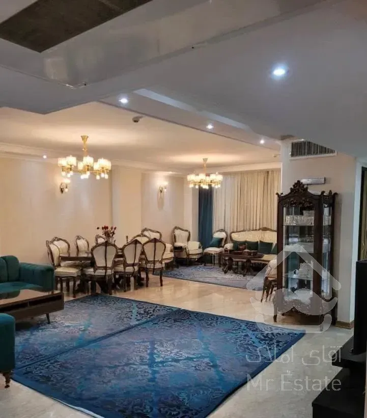 ۱۴۵متر / نظامی گنجوی / پرده خور / ۲ پارکینگ