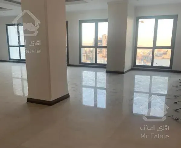 ۳۵۰متر نوساز کامرانیه شمالی ۴ خواب سوپر سیک طبقه۹