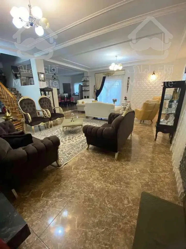 فروش ویلا فول امکانات