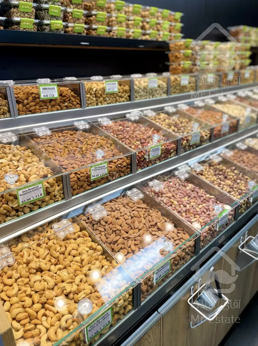 سعادت آباد ۱۶ متر مغازه میدان کاج