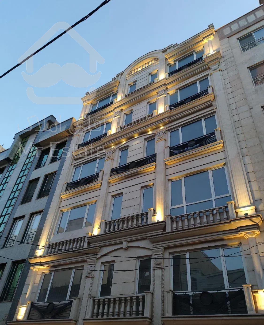 222 متـر /4 خـواب / 2 پـارکـیـنـگ سـنـدی