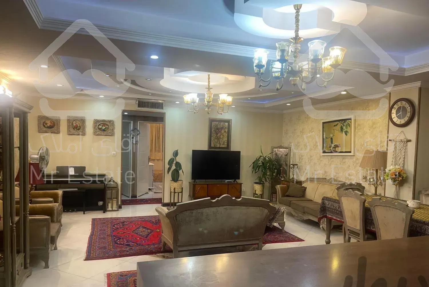 آپارتمان ۹۸ متری دوخواب