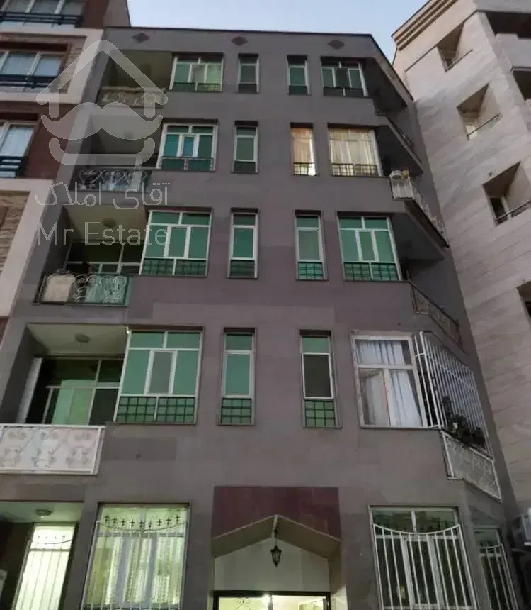 رهن کامل واحد 87 متری