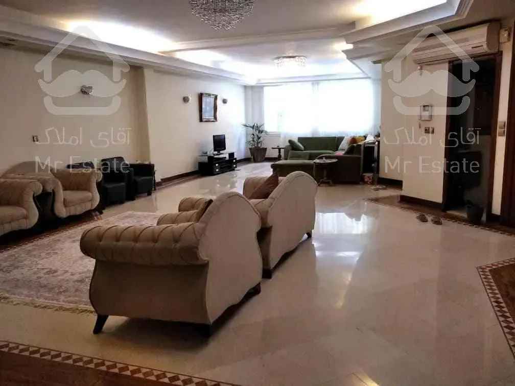 آپارتمان فول امکانات نیاوران