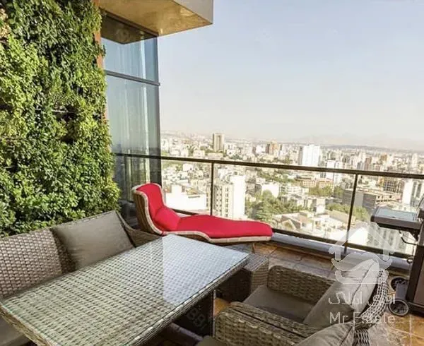 آپارتمان ۲۵۰ متری  سعادت آباد نوساز ویودار