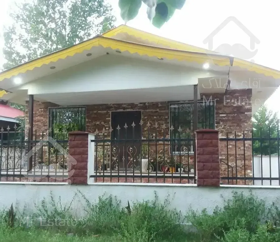 اجاره سالانه ویلای روستایی (روستای کاجان)