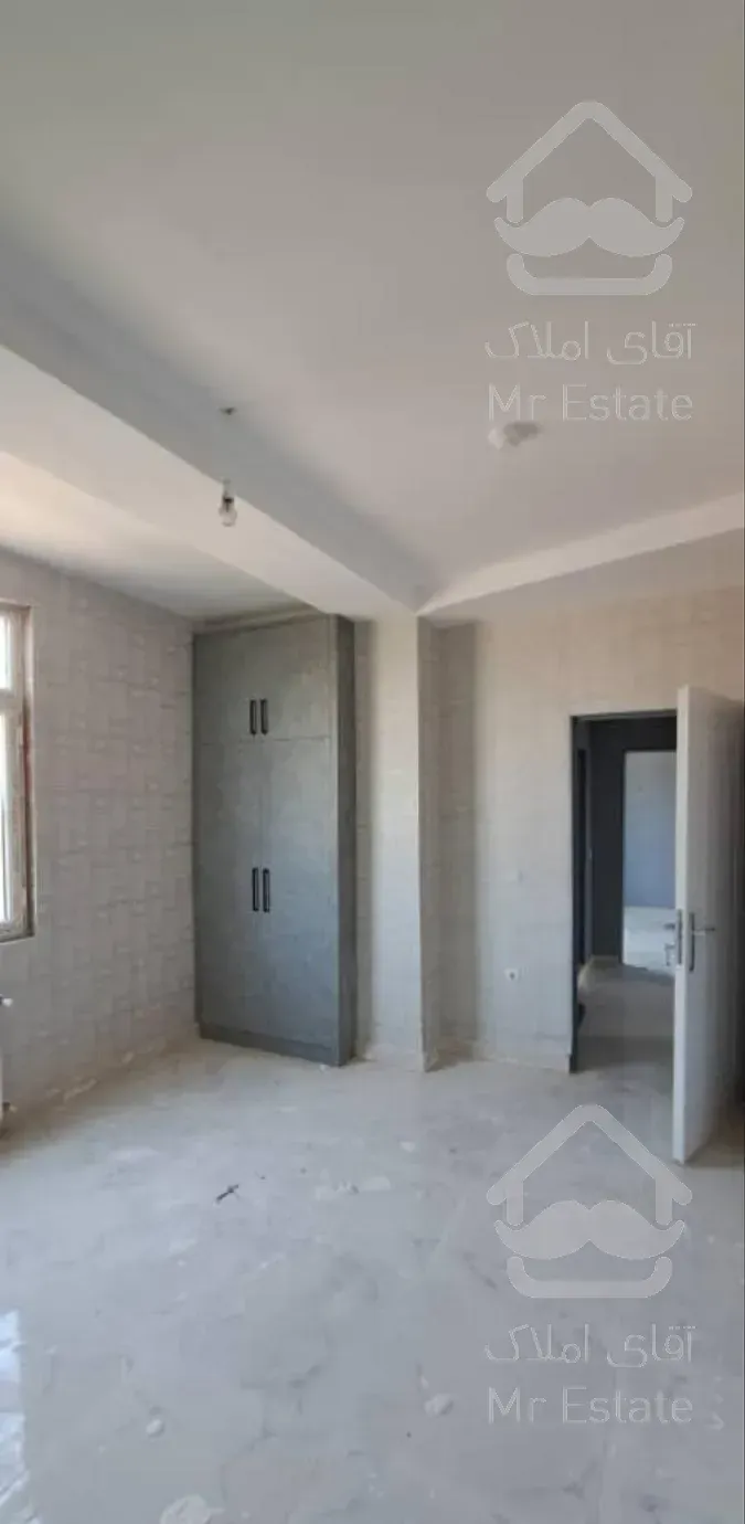اپارتمان تازه ساخت