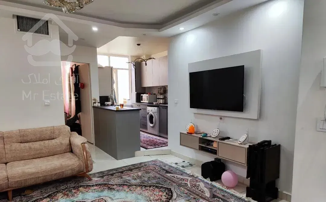 ۵۴متر/فول بازسازی/خوش نقشه/مناسب عروس داماد