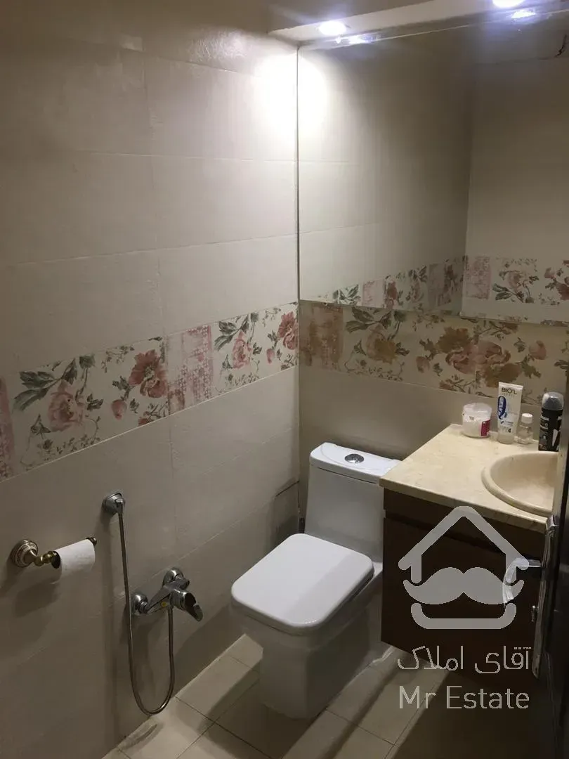 رهن آپارتمان۸۶متری ۲حواب/برج امید