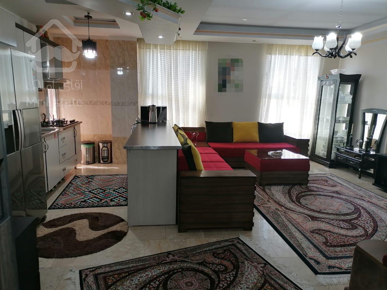 رهن کامل قابل تبدیل ۶۵ متر فول امکانات جنت آباد