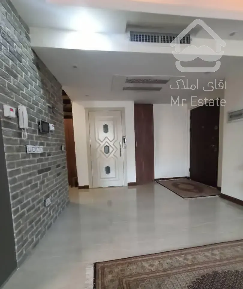 ٢٦٨ متر آپارتمان دوبلکس آتى شهر چیتگر