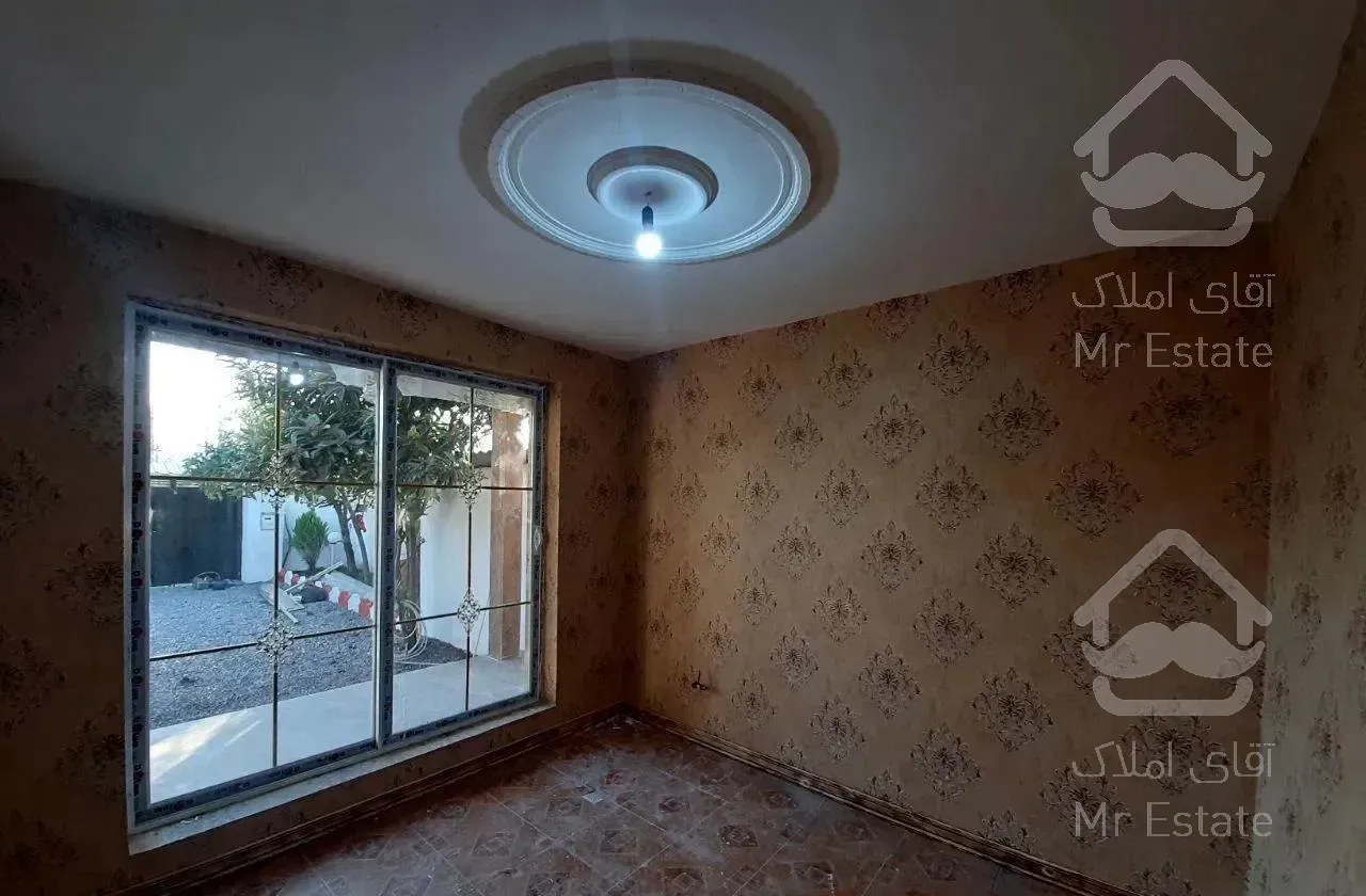 ویلا فلت/نما مدرن/شهرکی