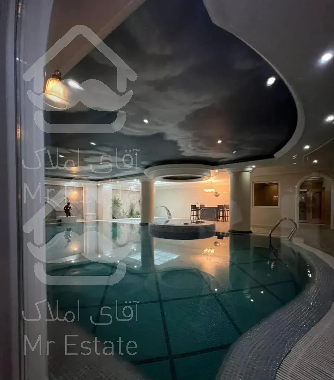 باغ فردوس، ۲۳۱متر، برج باغ، نوساز، فول