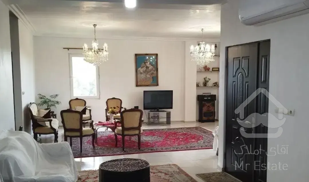 ۱۸۰متر آپارتمان مبله ۴  خواب ویو بینظیر  دریا جنگل