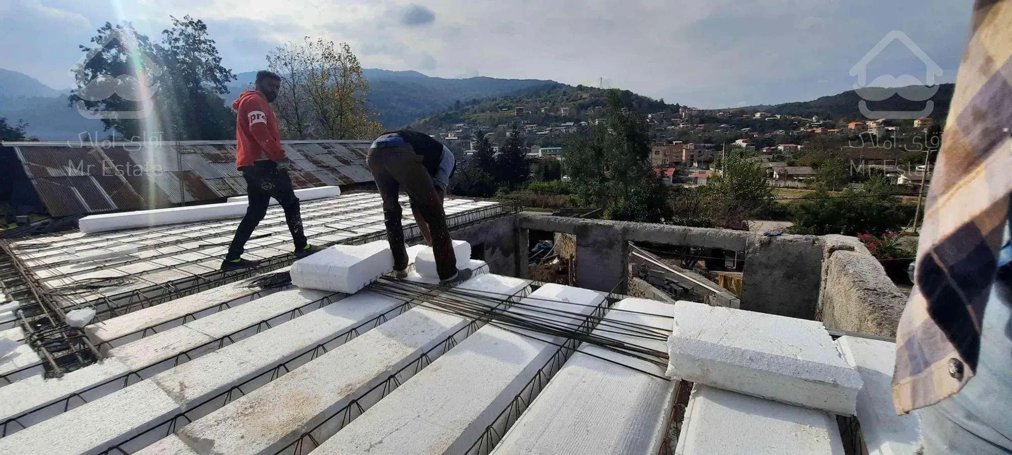 ویلا دوبلکس شمال