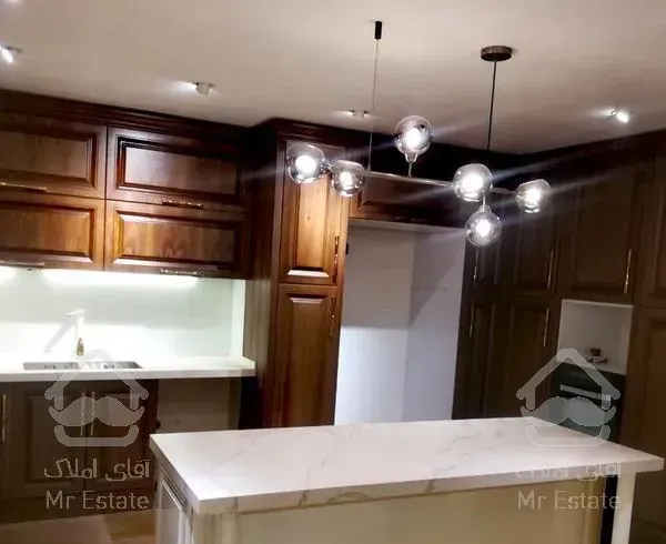 120متر نوساز تک واحدی پونک بلوار کمالی