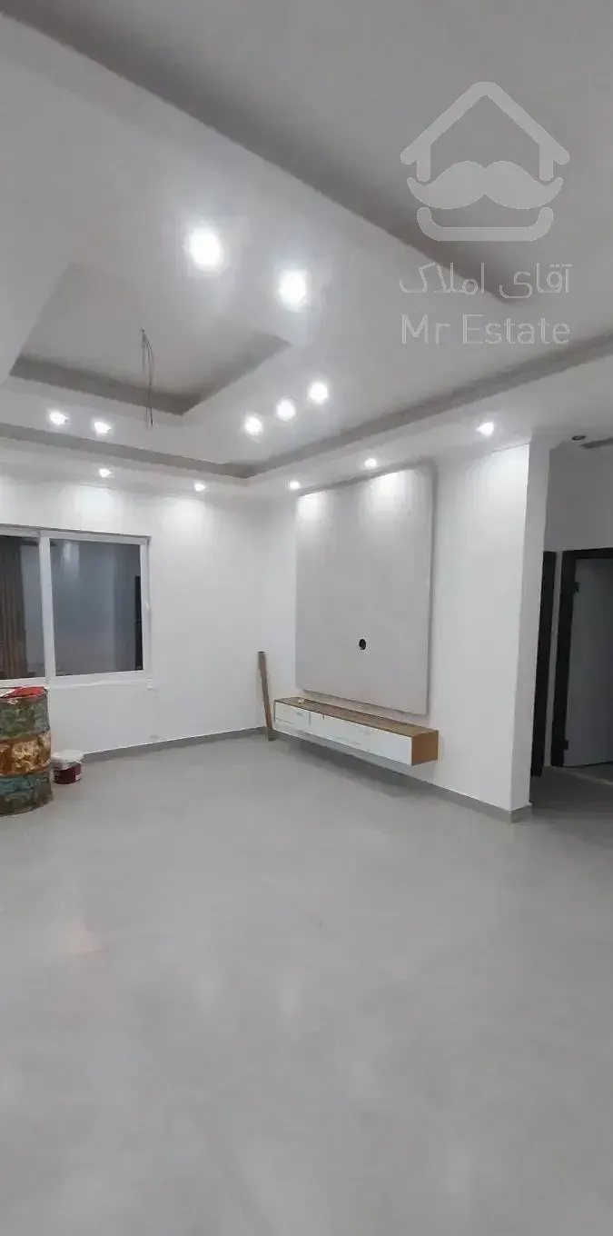 اجاره یک واحد دوخوابه کلید نخورده