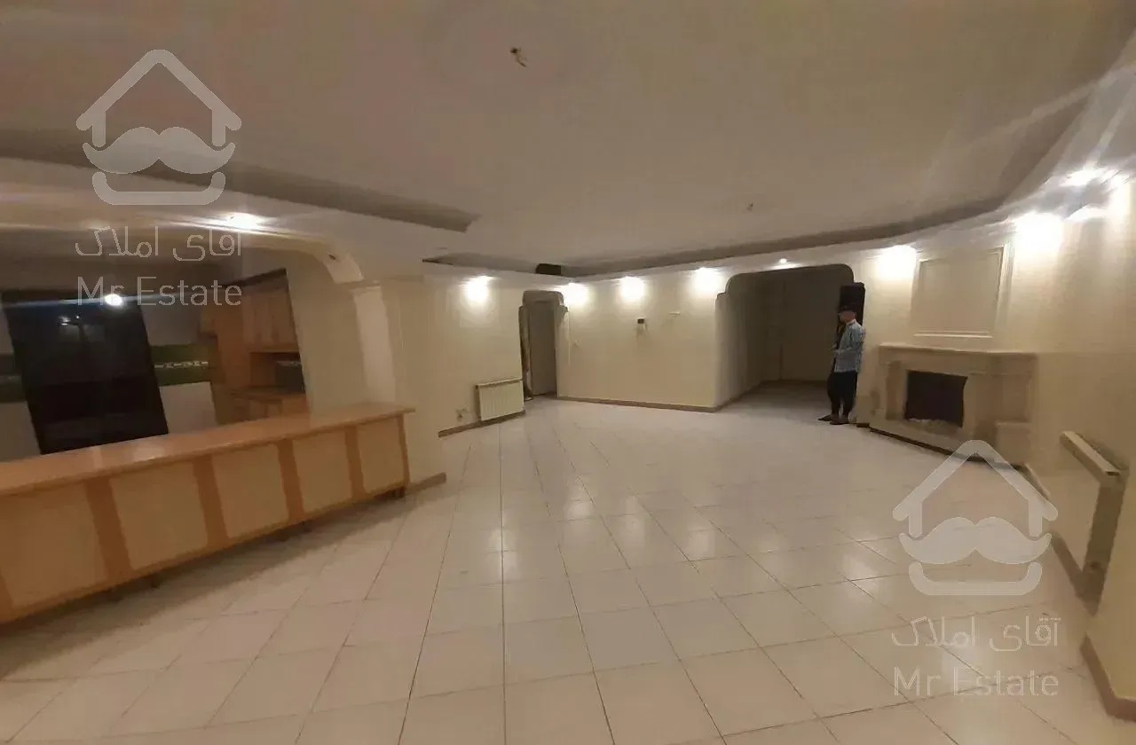 ۱۴۹متر/۳خواب/غرق در نور/فول مشاعات آبی/پاسداران