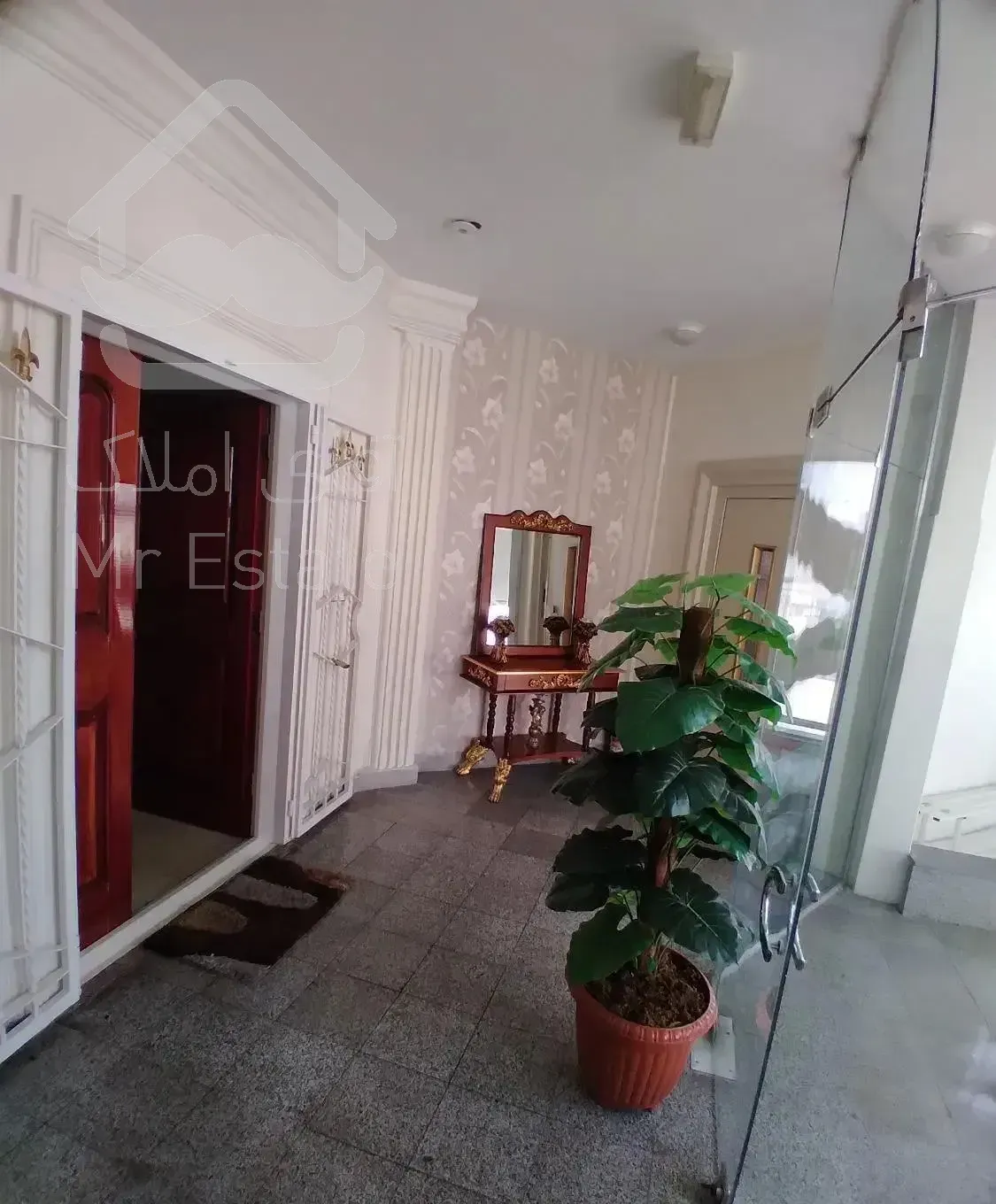 فرشته ۳۱۰متر برج (ویو باغ سفارت)