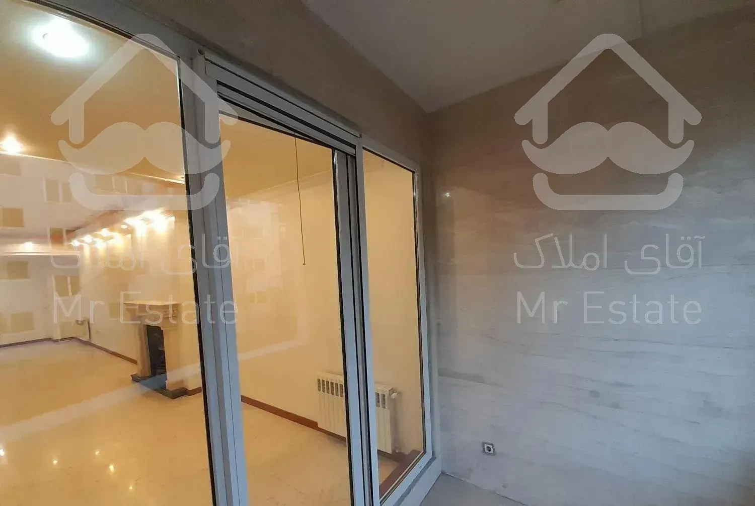 ۱۲۰ متر / ۲ خواب / فول امکانات