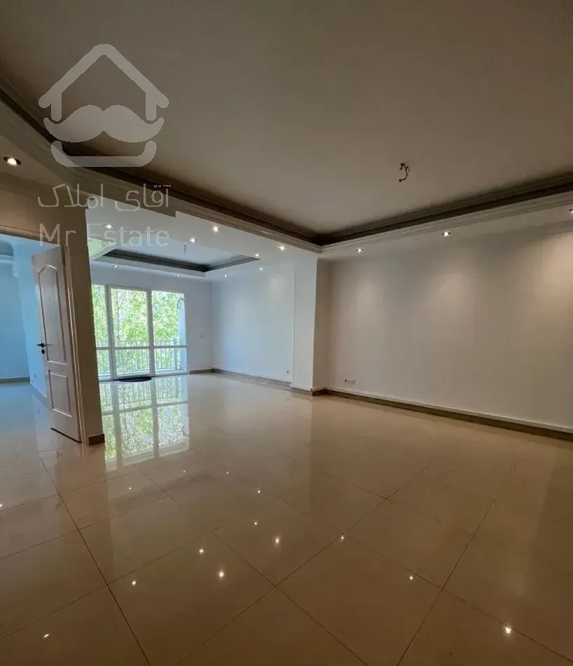 ۱۱۰ متر ۲ خوابه تراس مشجر درکه فوق دنج