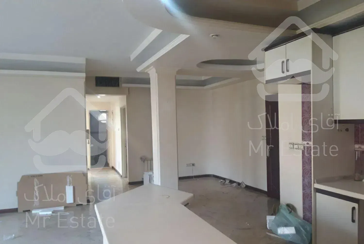 ۱۰۵متر ۳خواب امکانات کامل دزاشیب