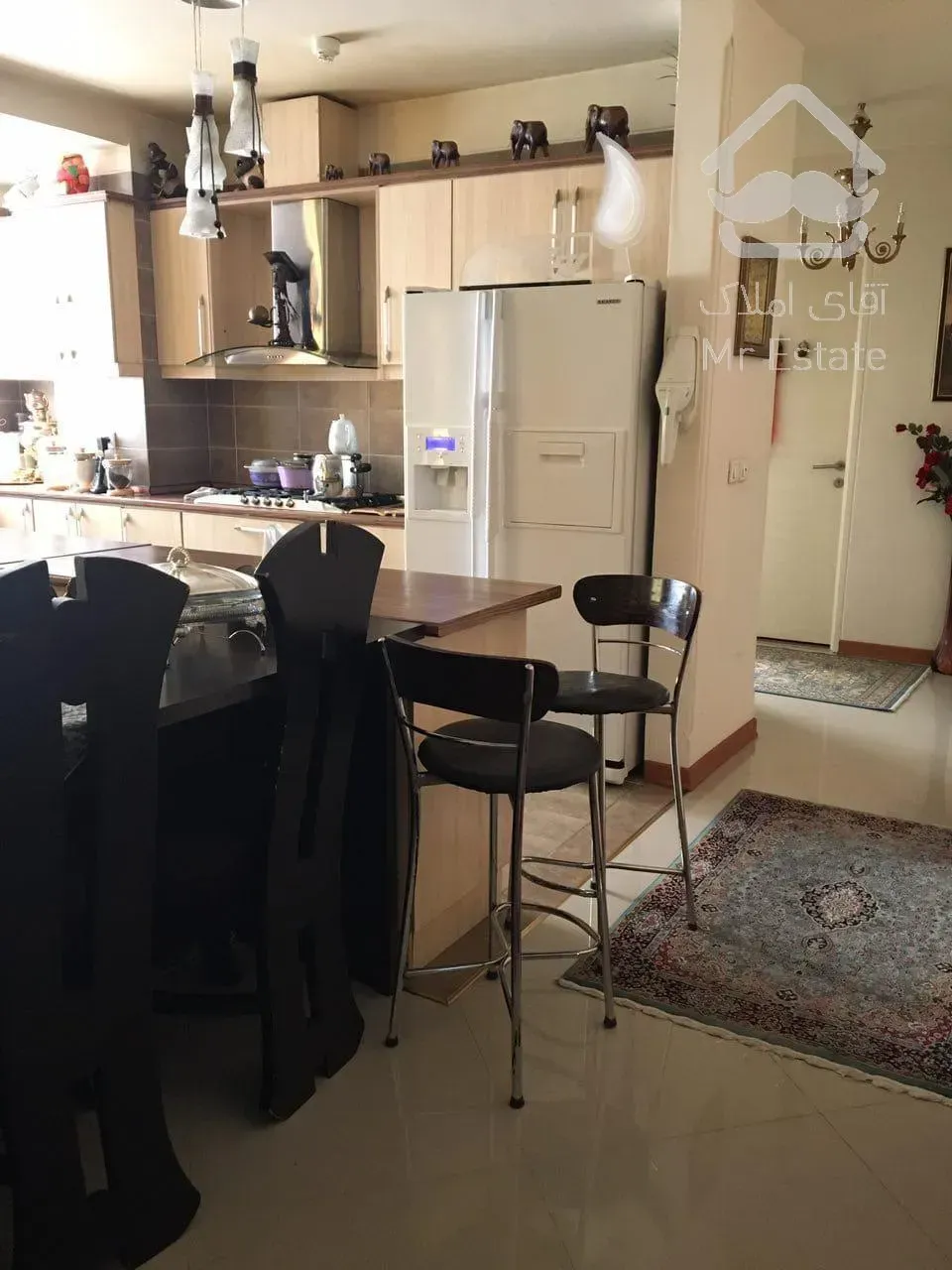 خرید و فروش واحد ۱۲۵ متر جنت آباد