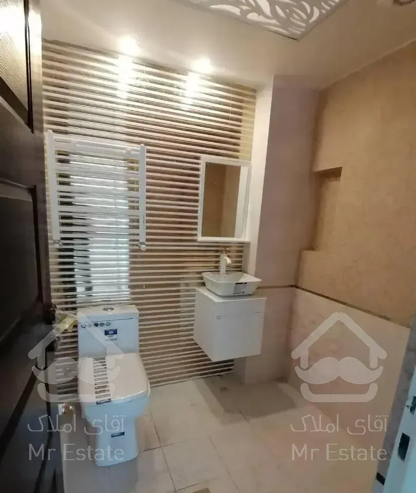 ۶۷ متر تک خواب فول امکانات