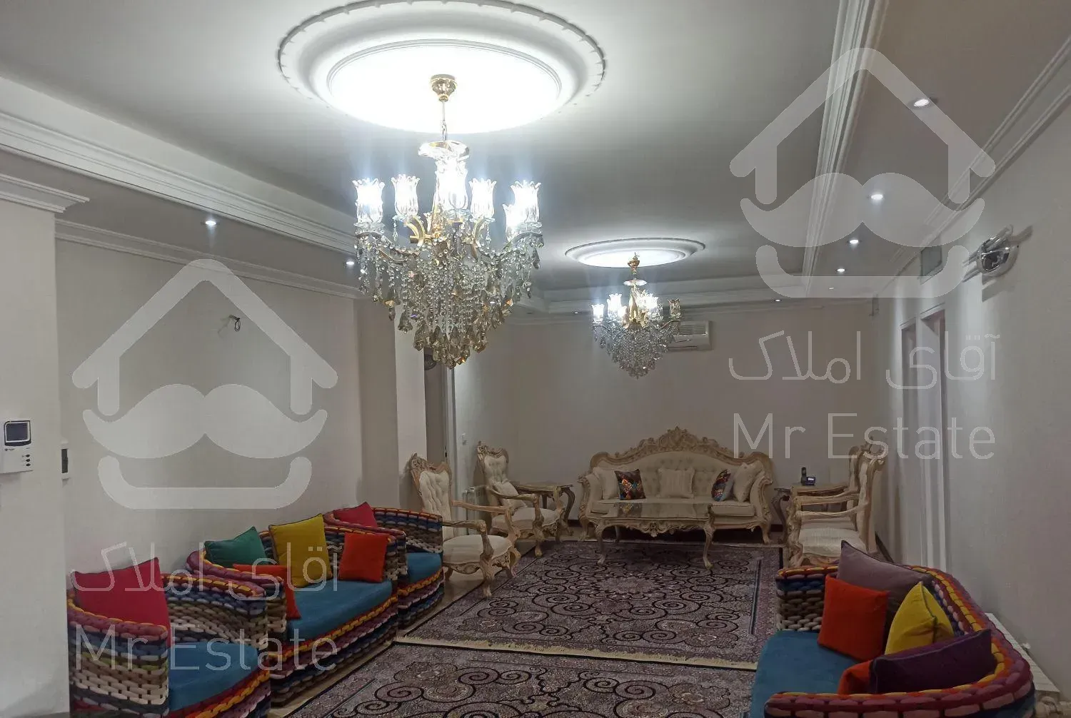 اپارتمان 90متری تکواحدی