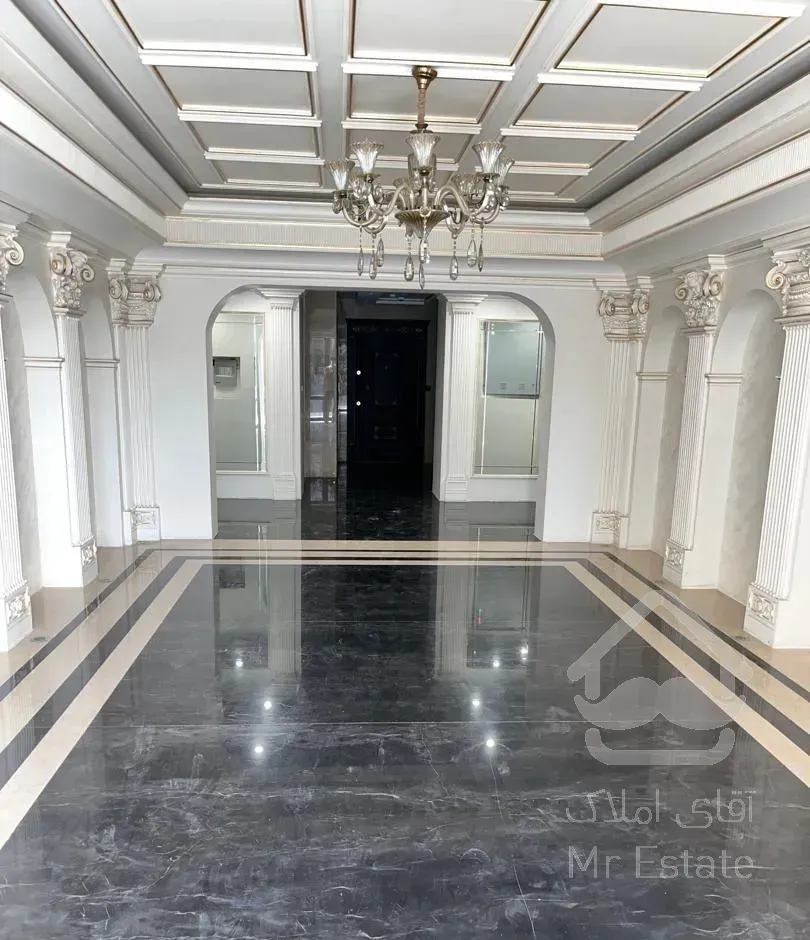 فروش آپارتمان ۱۲۵ متری ۲ خوابه در ریشمک