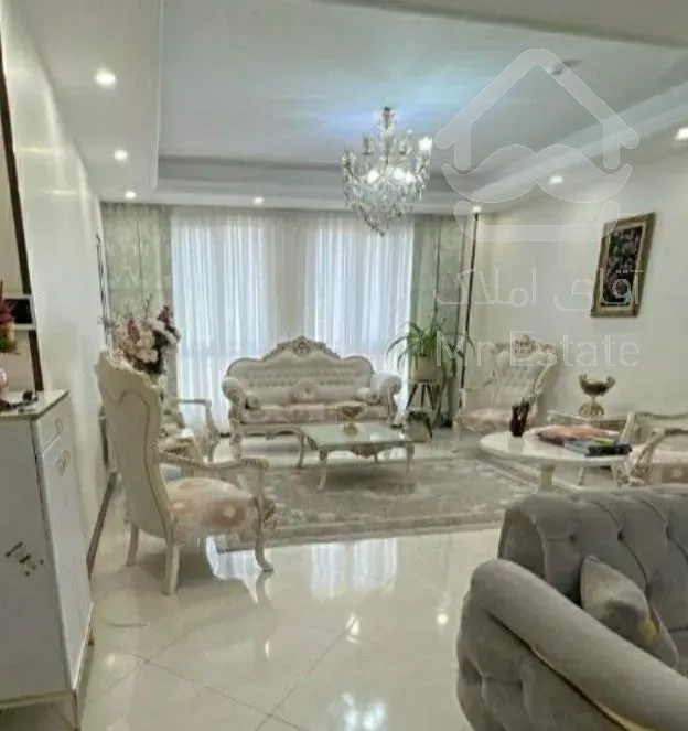 ۱۱۶متر سه خواب فول امکانات پارک شهرآرا