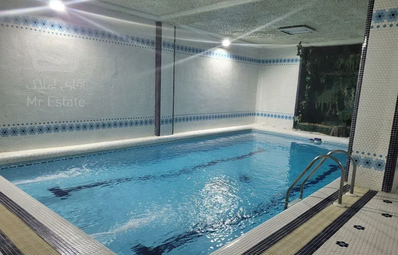 آجودانیه ۲۰۰متر۳خ شیک فول با ۲ پارکینگ سندی